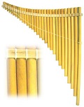Professional Pan Flute -Gamboa