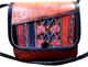 Cartera de cuero (botonera)