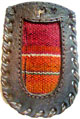 Leather Change Purse - Antique Awayo