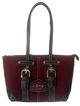 Cartera Gaviota - Guinda