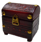 Leather Small Chest