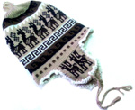 100 % Baby Alpaca Unisex Lluch'u