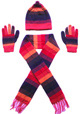 Alpaca Accessories Set - Red