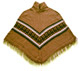 Alpaca Poncho for Kids