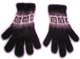Black Alpaca Gloves