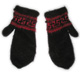 Black Alpaca Gloves