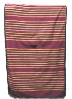 Poncho Tarabuco - Multicolor