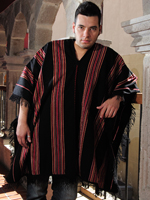 Poncho Negro (Chijipata)