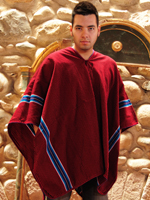 Poncho Rojo (Wairuru)