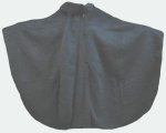 Capa 100% Baby Alpaca - Azul oscuro