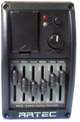 ARTEC (Equalizer System with 6 bands for Guitar or Charango)