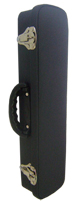 Hard Case for two quenas