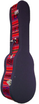 Hardcase for venezuelan cuatro - Awayo detail
