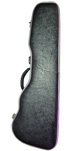 Deluxe alumium charango hardcase