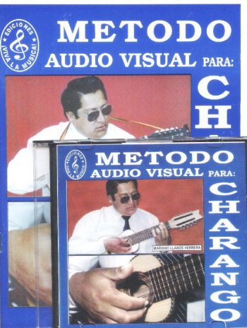 Método para Charango Método para Charango