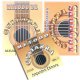 Guitar Learning Method + CD + Chords Book