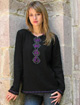 Sweater Inti - Purple