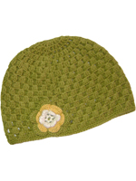 ""Flower" Cap"