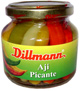 Hot Aji Pepper ''Dillmann''