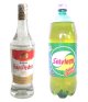 Combo: Singani & Refresco Salvietti