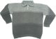 Alpaca Sweater - Shirt style neck 