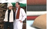 100% Alpaca Scarves