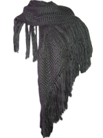Alpaca Shawl