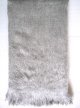 Alpaca Shawl - gray