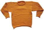 Dark yellow Sweater<br>Ages: 10 years