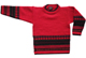 Plain Style Red Sweater<br>Age: 4-5 years
