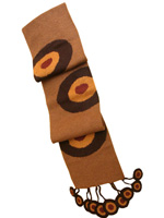 "Kusillo" scarf
