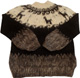 Natural Color Winter Sweater