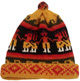 Cap for kids (3 to 5 years) - yellow