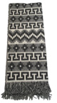 Travelling blanket - gray