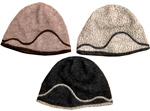 "Gerard" cap - waves model