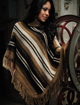 Poncho "Diagonal waves"
