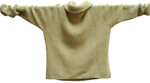 Pull "Maija" - vert