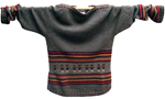 Pull "cholitas" - col bateau
