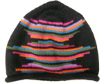 "Thousand stripes" cap