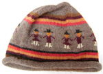 "Cholitas" cap