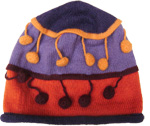 "Bars" cap