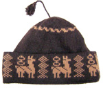 "Alpaquita" cap