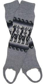 Llamita Gaiters