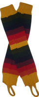 Colored Gaiters