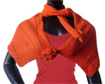 Capa Naranja
