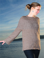 Pull Marron en Vigone