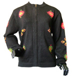 Gilet ''Sol Inca'' avec fermeture ��glissi��e