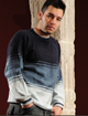 Blue Range Sweater