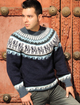 Island Sweater - Blue
