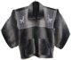 Chamarra de Alpaca Cuello Camisa - Ploma